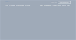 Desktop Screenshot of folio3.com
